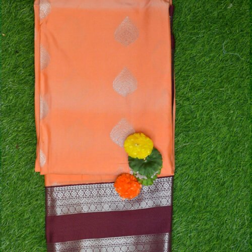 Semi soft silk