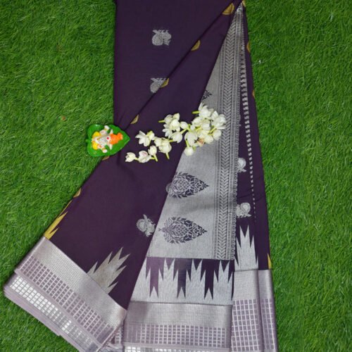 Soft silk