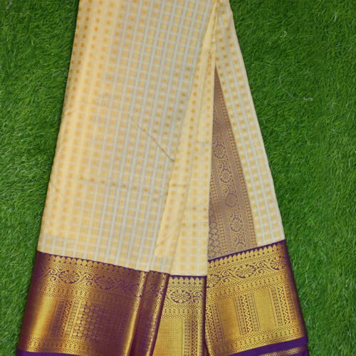 Semi soft silk