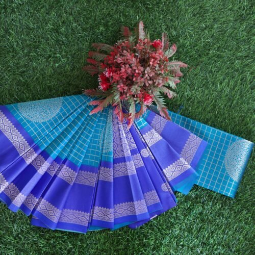 Silk cotton