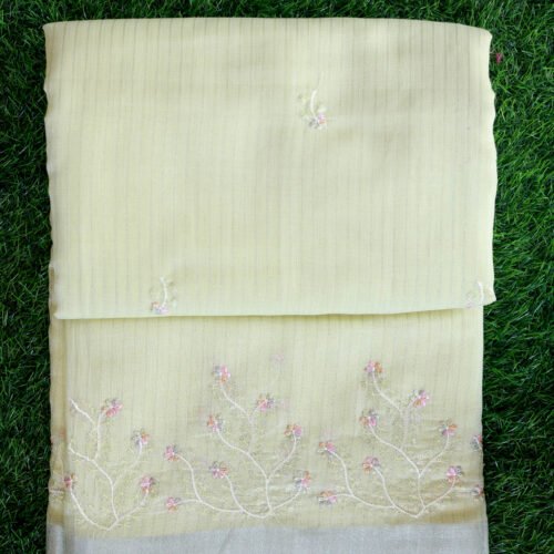 linen cotton Embroidery