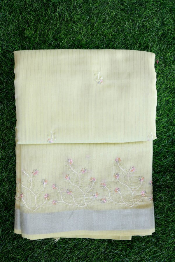 linen cotton Embroidery