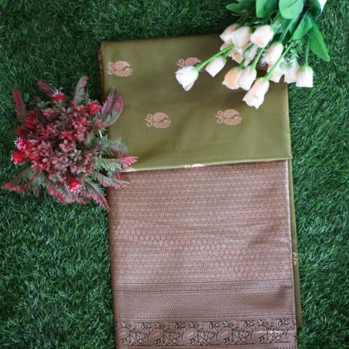Semi Soft Silk