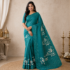 Cutwork Premium Design Saree