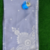 Silk With Embroidery