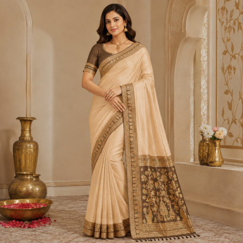 ChatGPT Image Aug 14, 2026, 08_33_32 PM Semi Tussar Silk Saree