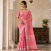 Linen Cotton Design Embroidery