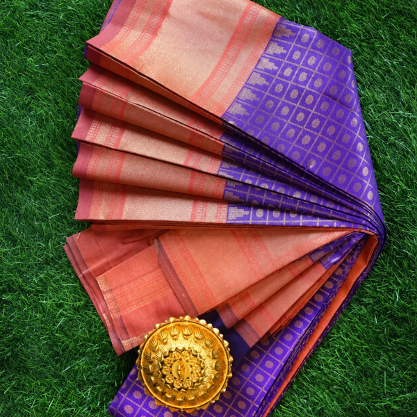 Semi Soft Silk