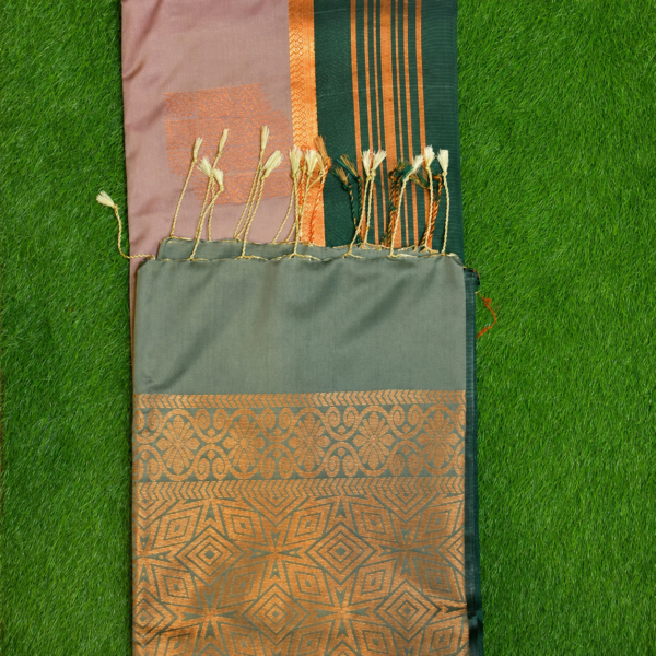 Semi Soft Silk