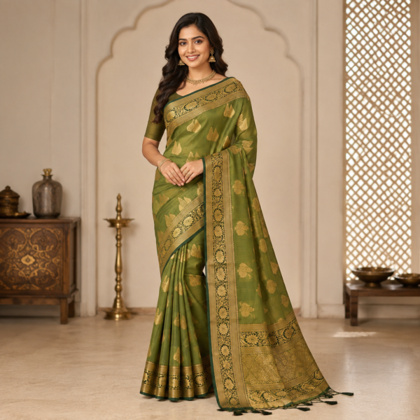 Silk Cotton