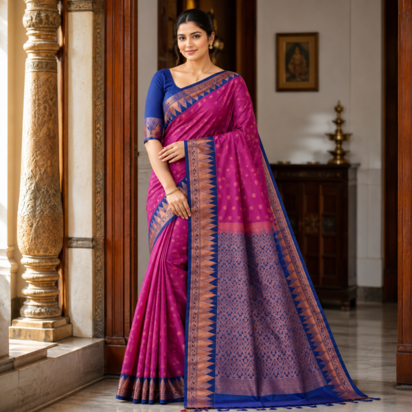 Premium Soft Silk