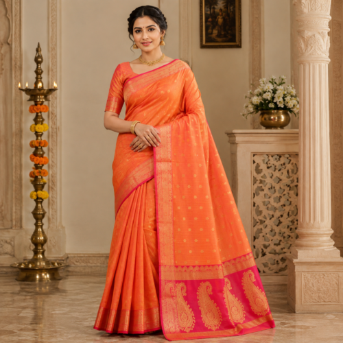 ChatGPT Image Aug 22, 2026, 02_40_06 PM Soft Silk With Gold Zari
