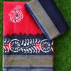 Bathic cotton sarees