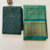 Banarasi gulzara semi silk