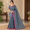 Kathi cotton with Sequence design