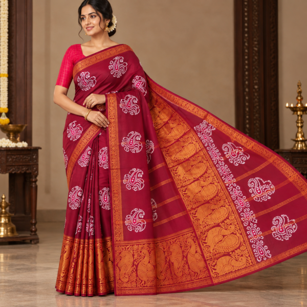 Sungadi cotton
