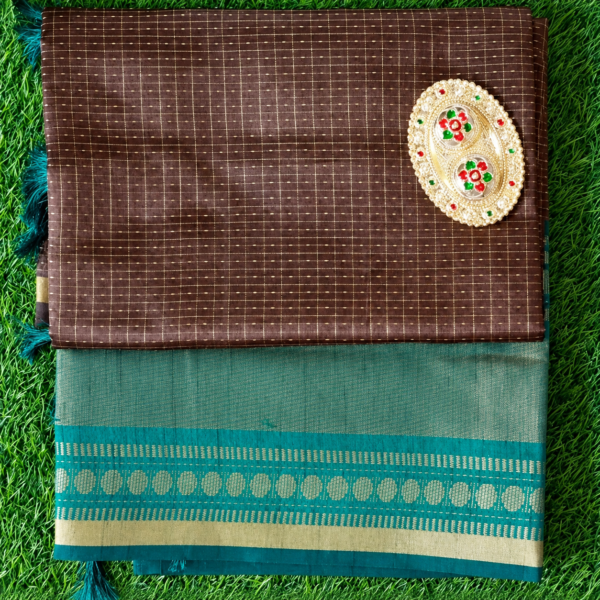 Retta Betta Cotton Saree