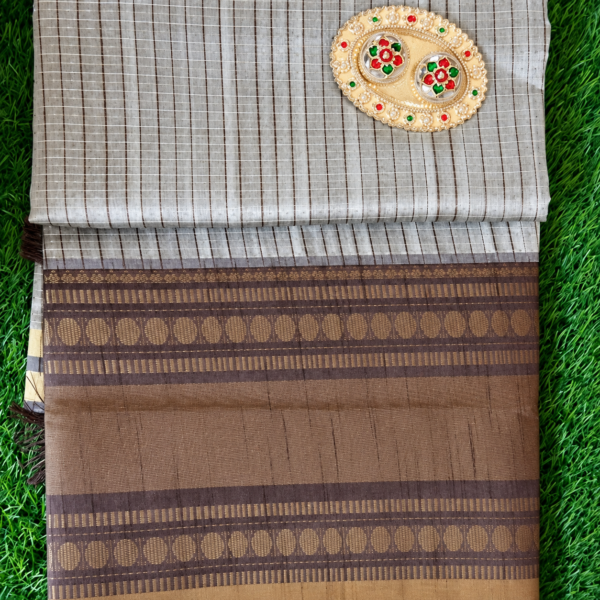 Retta betta cotton saree