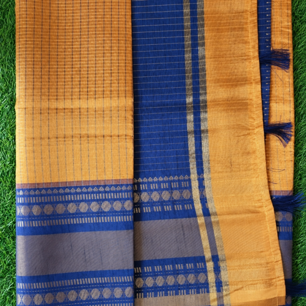 Retta betta cotton saree
