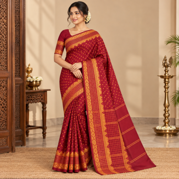 Sungadi cotton