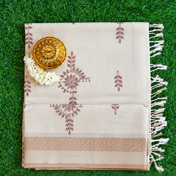 Linen cotton