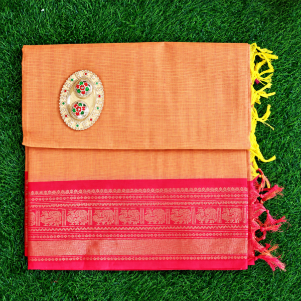 Chettinad cotton