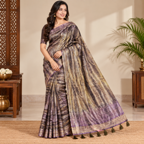Linen Marble print design