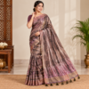 Linen Mrable print design