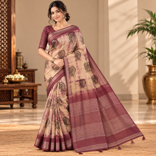 Linen Cotton