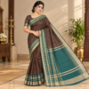 Retta Betta Cotton Saree
