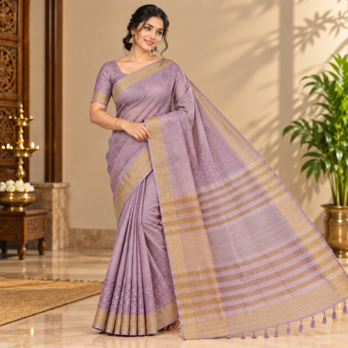 Linen cotton