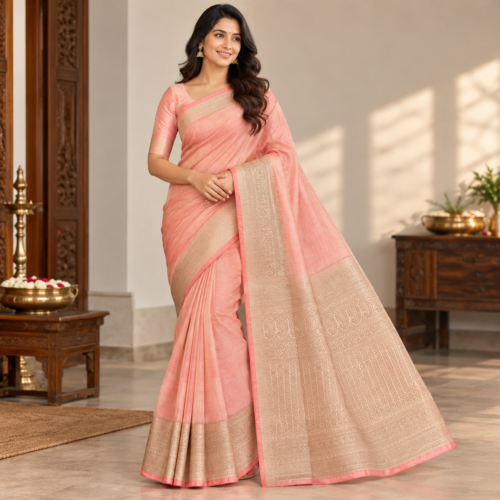 Linen cotton