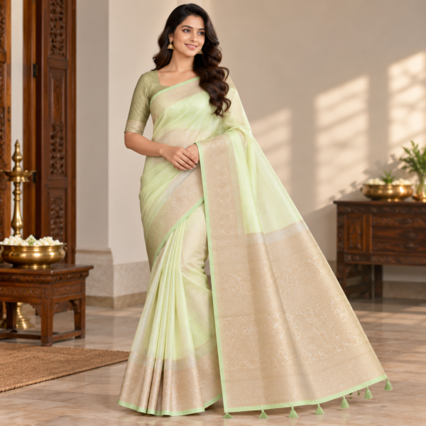 Linen cotton