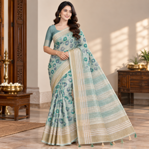 Linen cotton