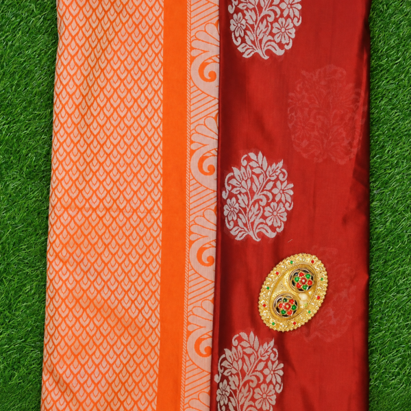 Soft silk Hand loom saree