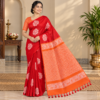 Soft silk Hand loom saree