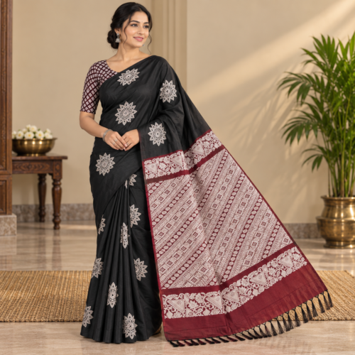 ChatGPT Image Sep 9, 2026, 12_55_39 PM Soft silk hand loom saree