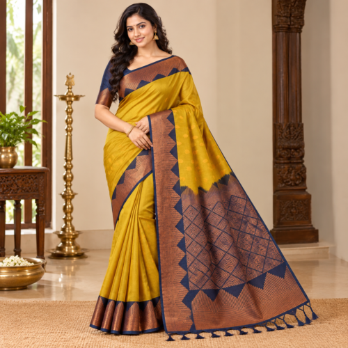 Soft silk
