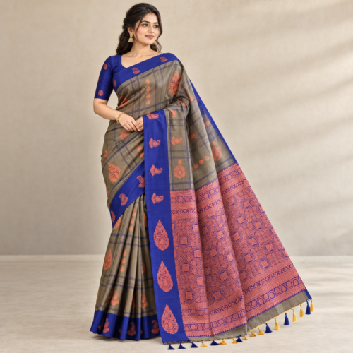 Soft silk