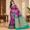 Soft silk