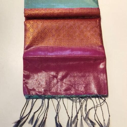 semi soft silk