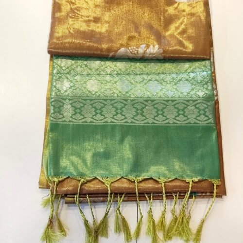 semi soft silk