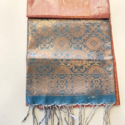 Semi soft silk