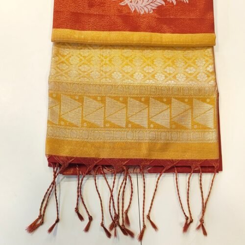 semi soft silk