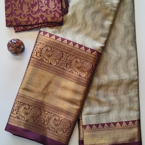 Retta betta semi soft  silk