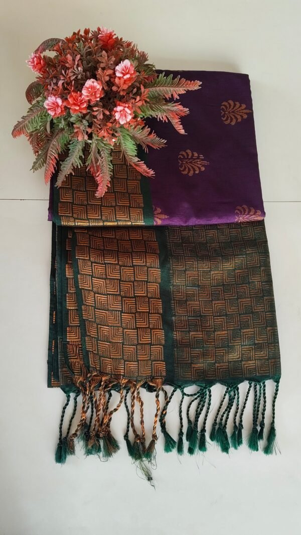 semi silk