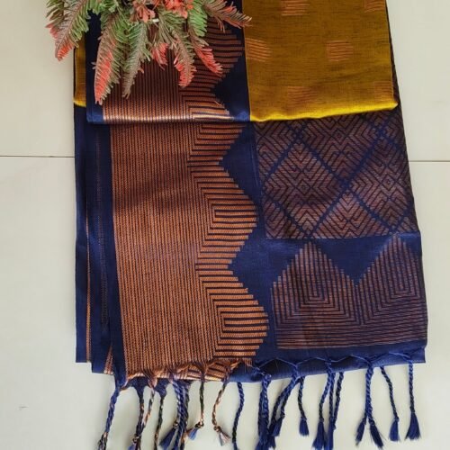 Soft silk