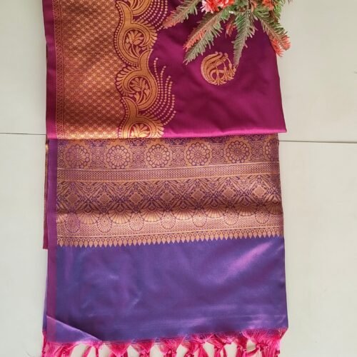 soft silk
