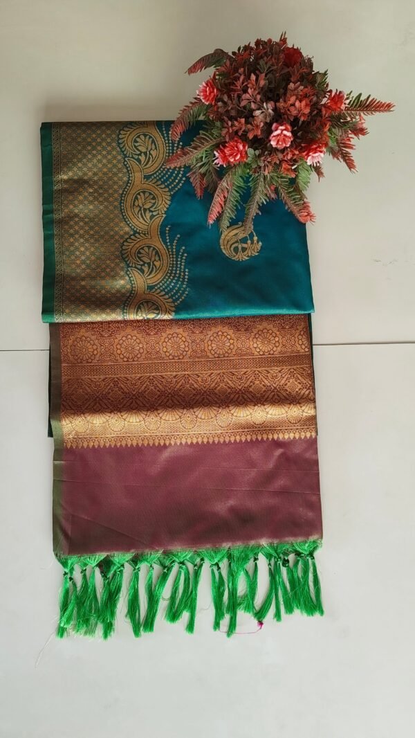 soft silk
