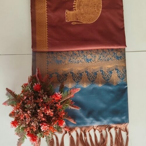 semi soft silk